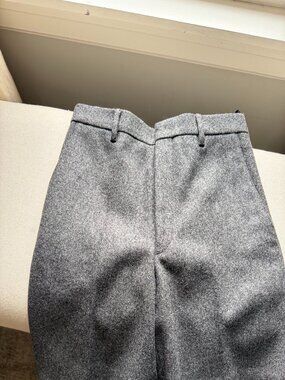 Miu Miu Wool Shorts